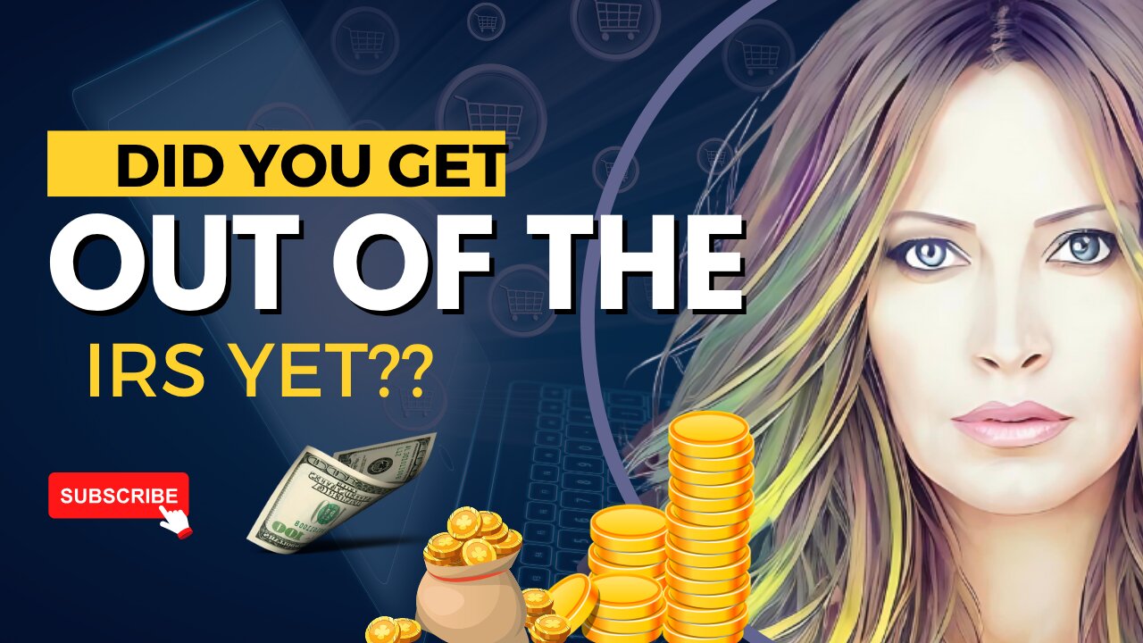 Did You Get Out Of The IRS Yet?
