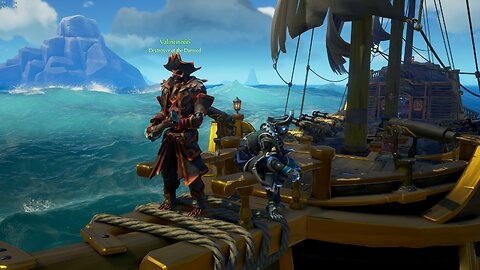 Sea Of Thieves - The Remedial Pirates Theme Tune