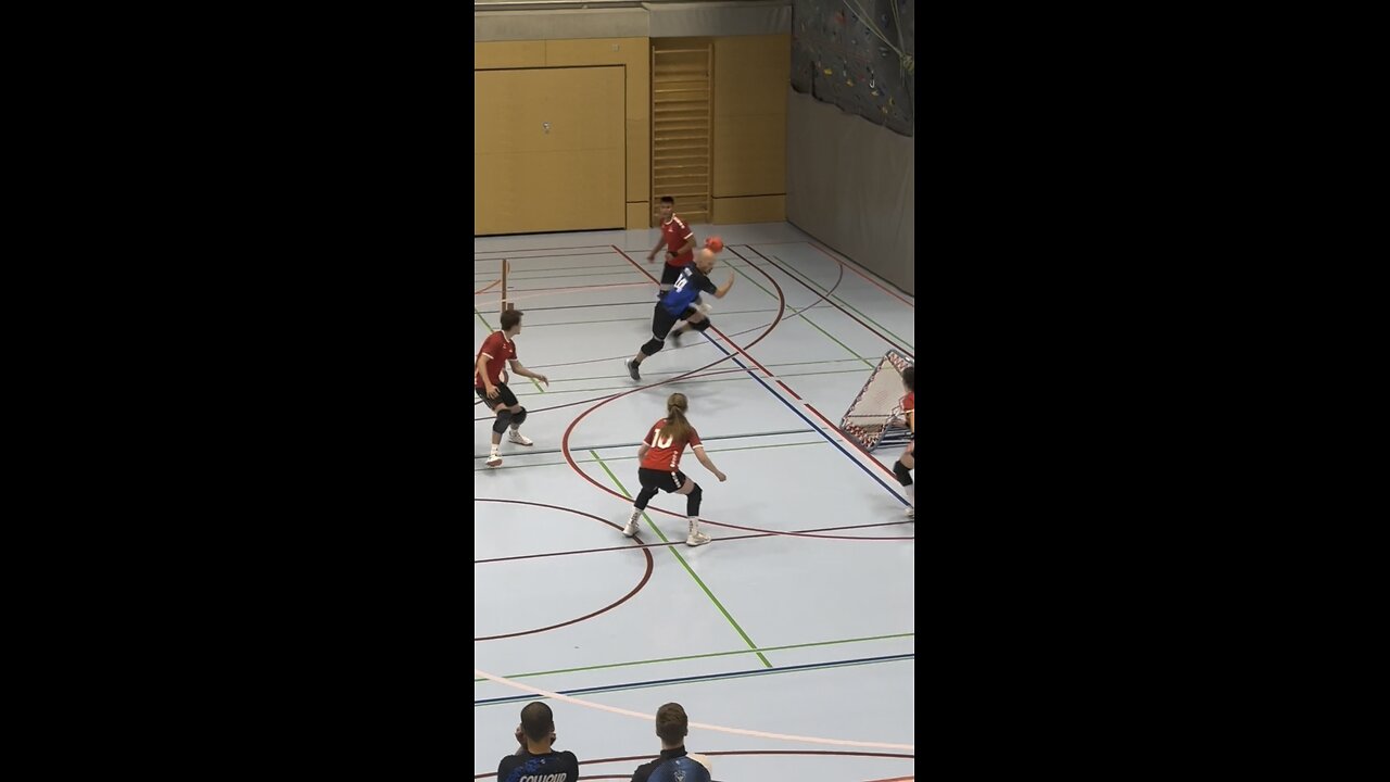 Lara had the last word 😮‍💨