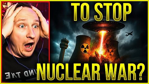 Aliens Unleashed Mystery Drone SWARM Over Brussels Airport?!