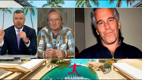 Epsztajn, ICE, Grenlandia - Cejrowski u Rachonia po 7 latach przerwy