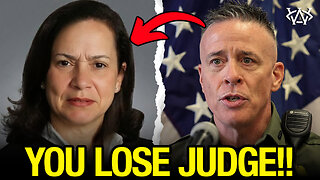 Obama Judge's INSANE Order BLOCKED!!
