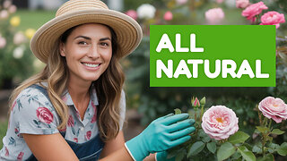 Grow Roses Naturally: No Root Hormones Needed!