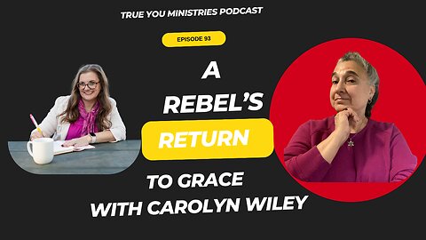 Can God Truly Redeem a Life of Rebellion? | From Rebellion to Redemption
