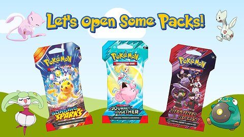 Let's Open Some Tournament Packs - Week 3