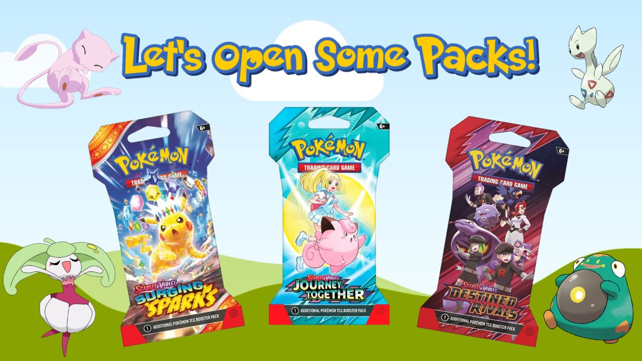 Let's Open Some Tournament Packs - Week 3