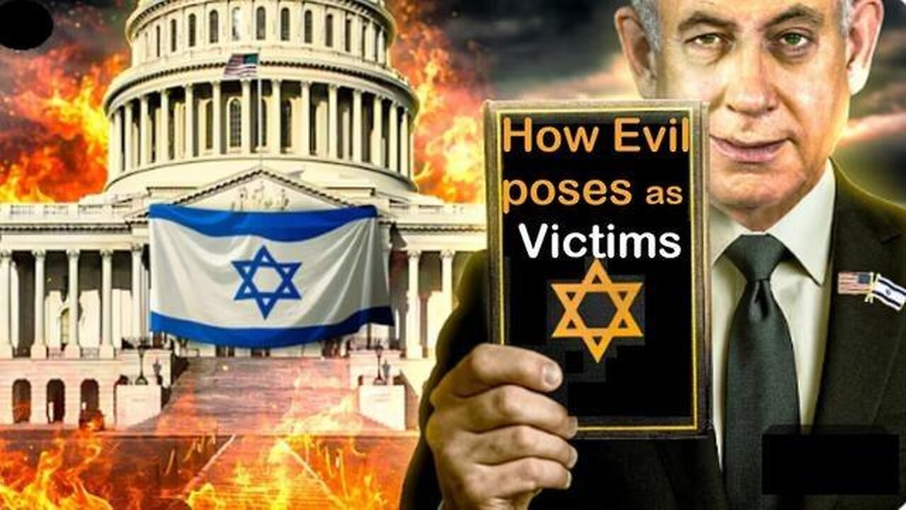 AMERICANS WORSHIP THE DEVIL'S CHILDREN