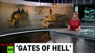 Israel's Gates of Hell
