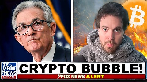 CRYPTO TRAP! They Are Lying To You About This Bitcoin Crash