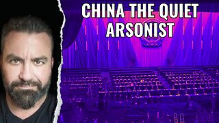 "China the Quiet Arsonist: How Beijing Fans Global Chaos While Staying Untouched"