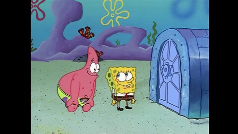 Texas - SpongeBob SquarePants
