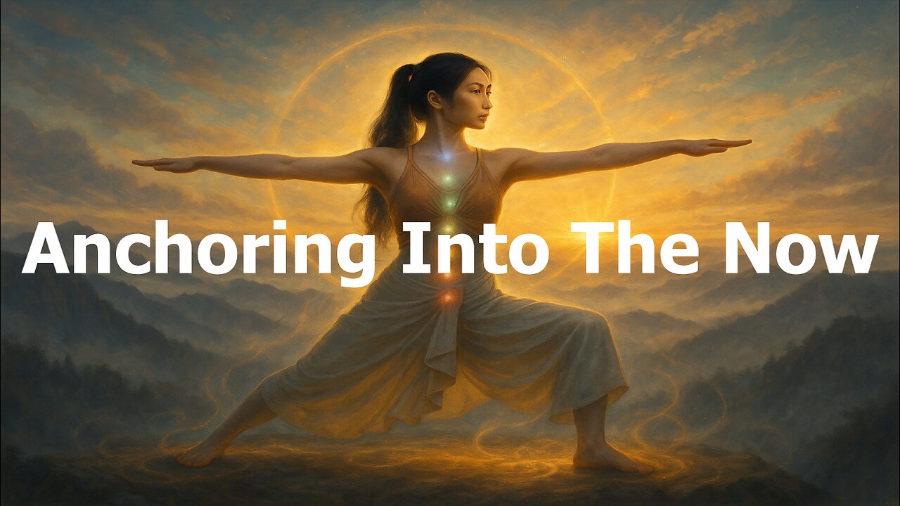 Anchoring Into The Now