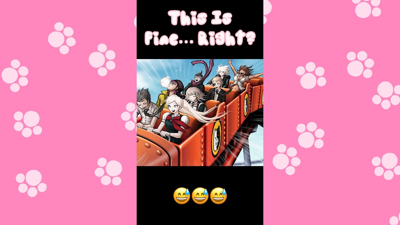 Monokuma’s “Fun” Ride 🎢