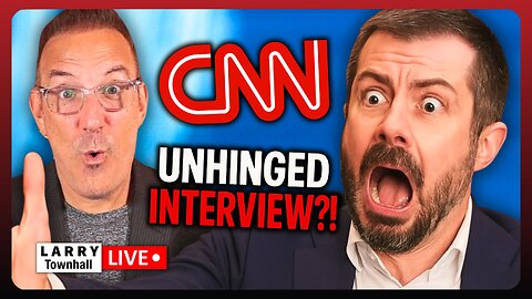 🚨Pete Buttigieg's ABSURD Interview Was A DISASTER! CNN BRUTALLY Roasted!