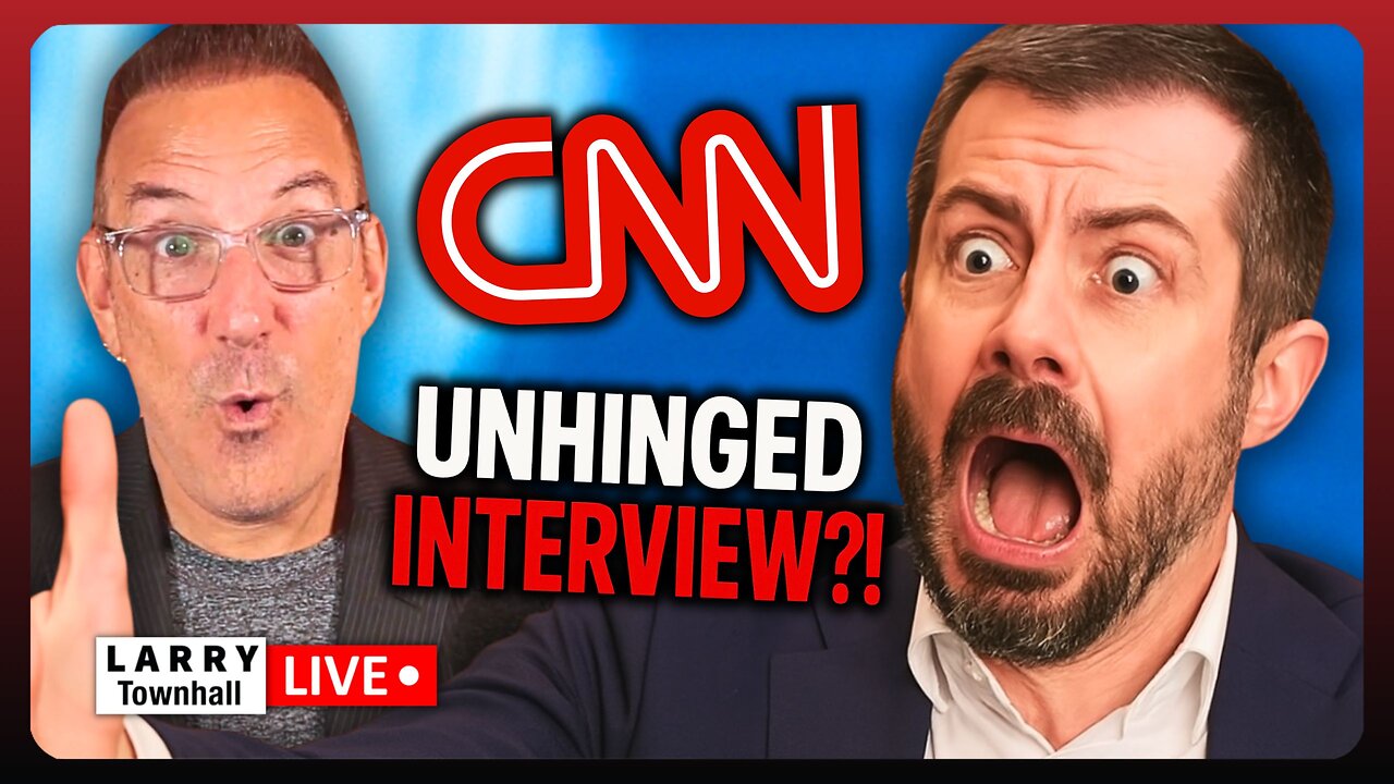 🚨Pete Buttigieg's ABSURD Interview Was A DISASTER! CNN BRUTALLY Roasted!