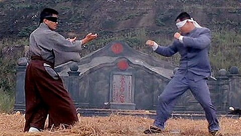 Jet Li vs. Yasuaki Kurata - Fist of Legend (Original Cantonese and Mandarin Re-Sound)