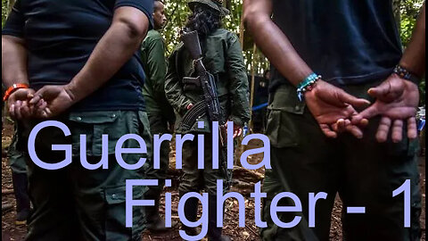 Guerrilla Fighter - 1