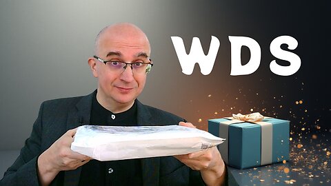 Mówiąc krótko o nowościach: WDS (154)