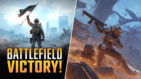 Day Numero Dos | BF6 Wins & D2 Story | 188/200 Followers