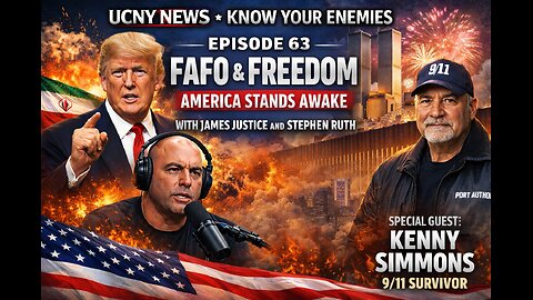 Know Your Enemies Podcast Episode 63 Part 1