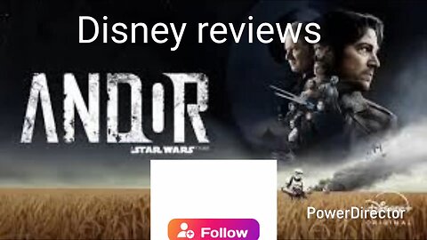 Disney plus Disney starwars Andor season 2 episode 1 review