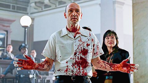 200 IQ Serial Killer Turns Detective Into a Murderer Without Lifting a Finger
