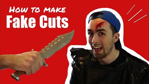 How to Make Fake Cuts