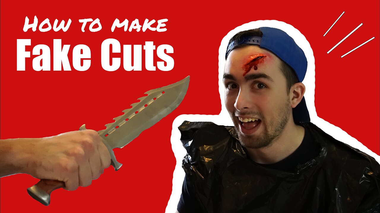 How to Make Fake Cuts