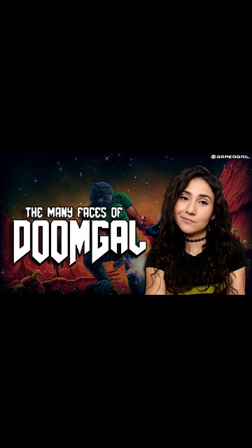 The Many Faces Of DoomGal | A Short Story