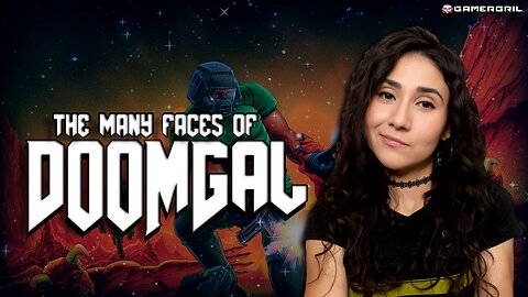 The Many Faces Of DoomGal | A Short Story