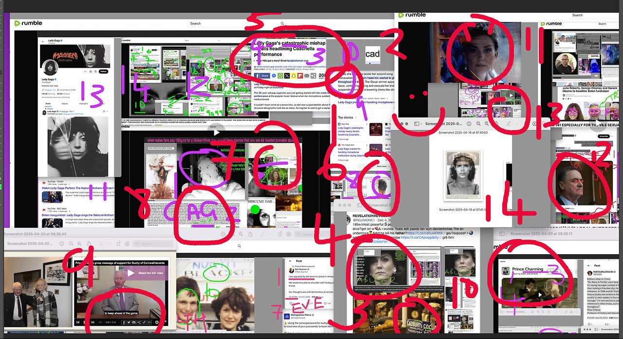 VIDEO 337(2/3) HIGH RES B WHAT CAME BEFORE MAUNDY SLAUGHTER DEATH AFORE 104820042025