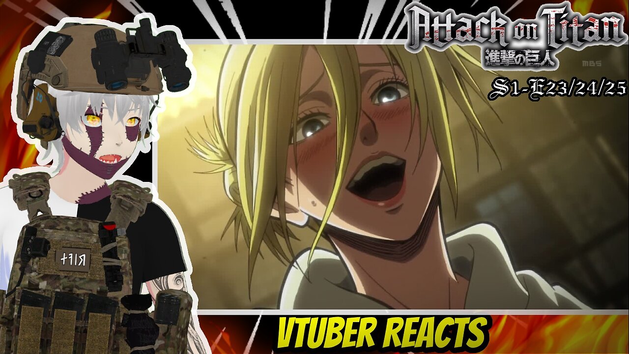 THE FINALE!!! | Heathen Reacts to Attack On Titan S1xE23/24/25