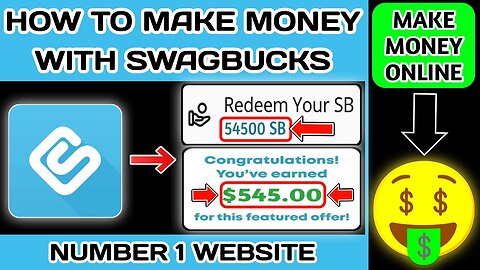 How to Make Money with Swagbucks 2025