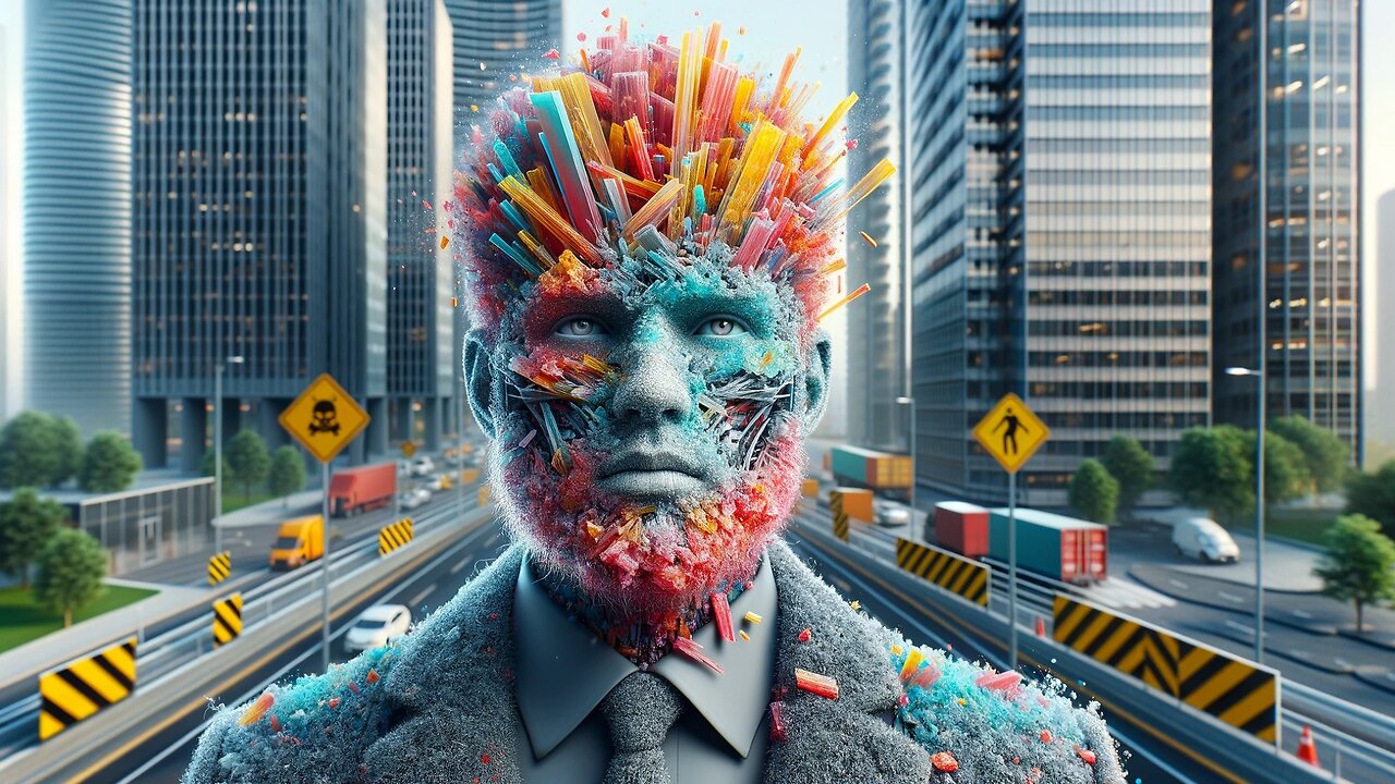 Asbestos Head (Full Videobook)