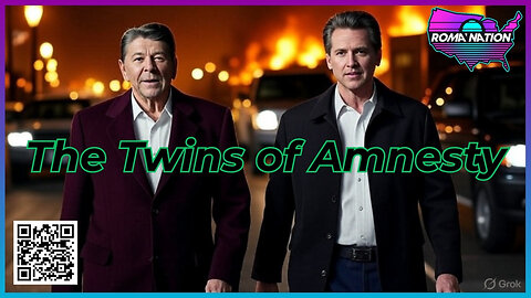 The Twins of Amnesty