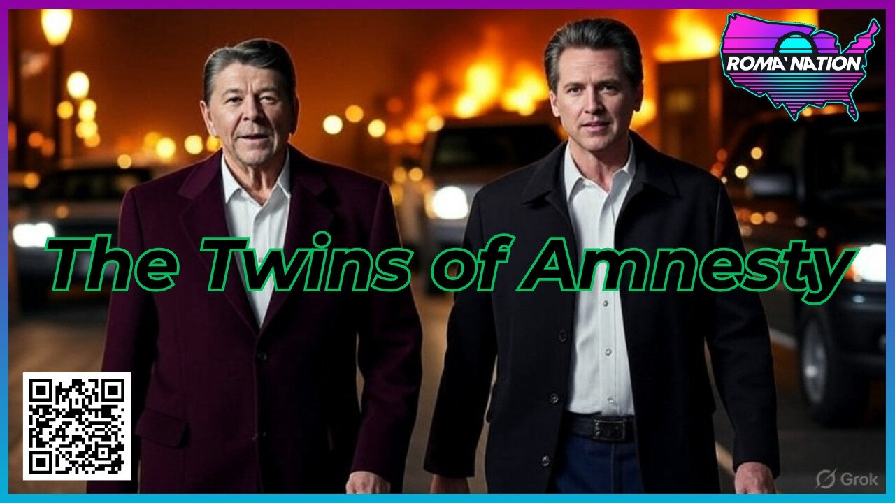 The Twins of Amnesty