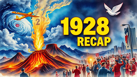 1928, a quick Historical rant!