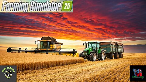 Why We Can’t Have Nice Things in Farming Simulator 25 😂 | Chaos on the Farm!