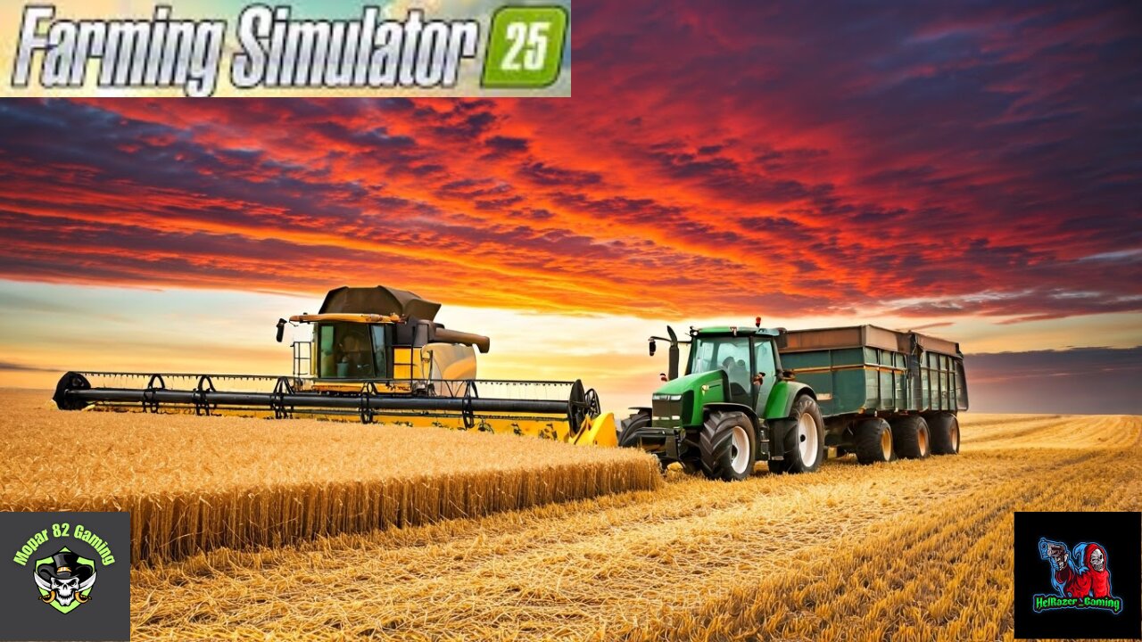 Why We Can’t Have Nice Things in Farming Simulator 25 😂 | Chaos on the Farm!