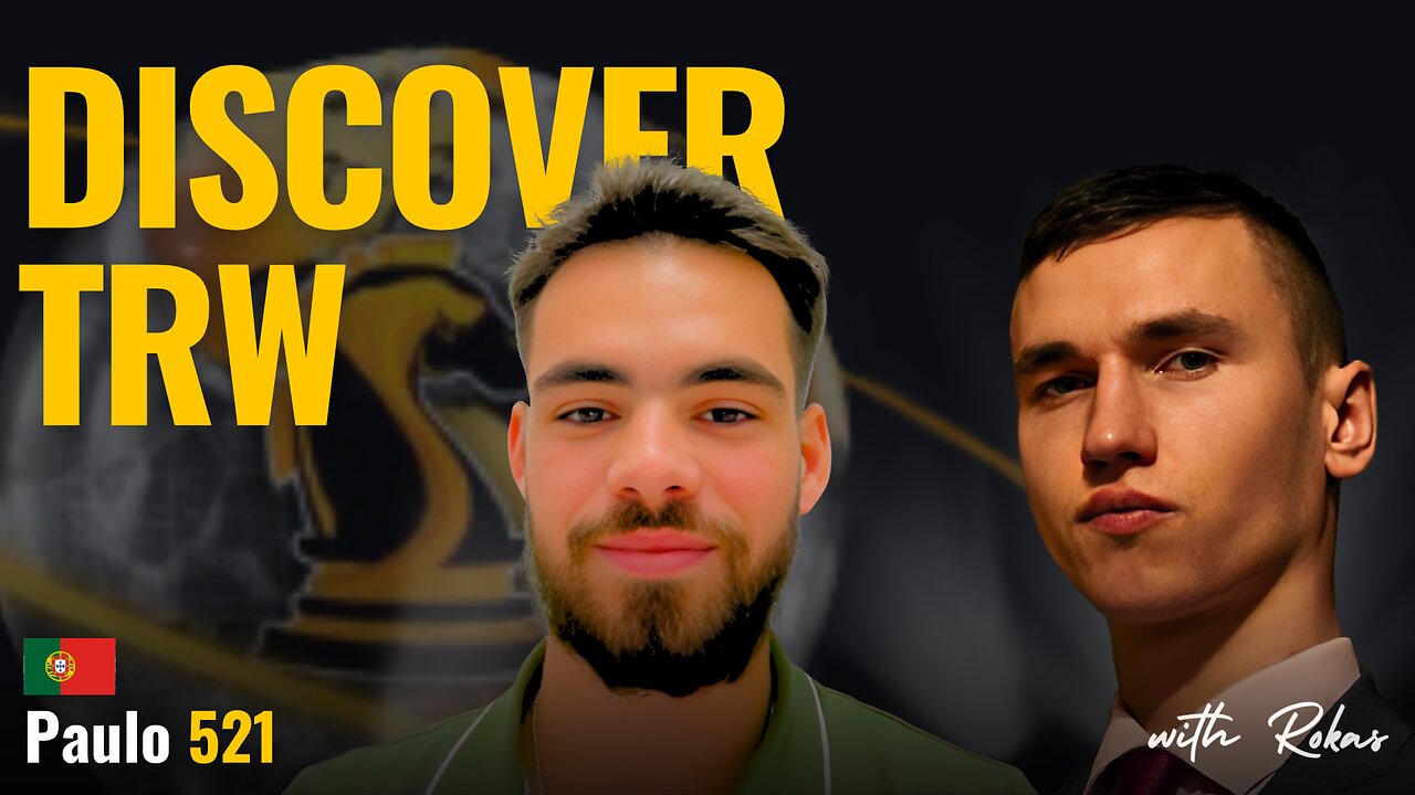 How a 25-Year-Old Portuguese Built 4 Businesses and Earns $60K/Month – Paulo | Interview 521