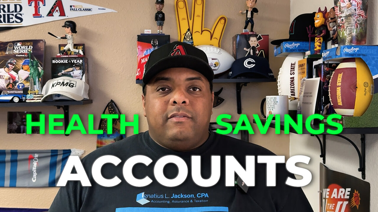 Health Savings Accounts and the Tax Deadline April 15, 2025