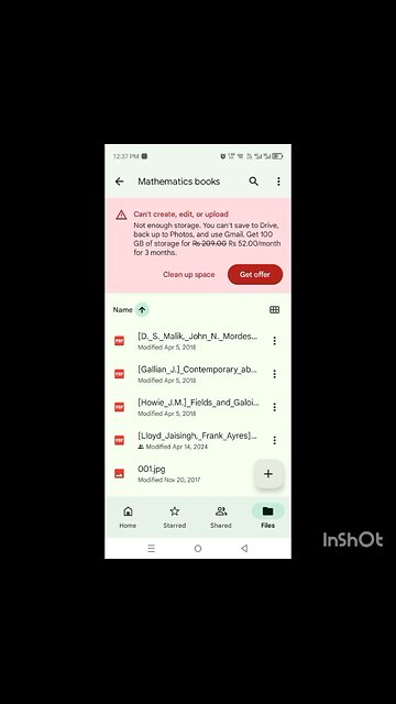 Get 1200 mathematics books Online in just 40$