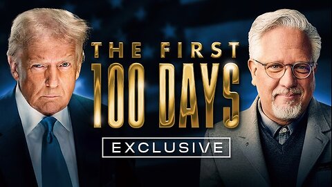 Glen Beck Interviews Trump April 23