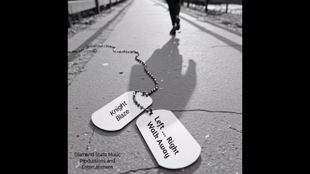 Left .... Right Walk Away