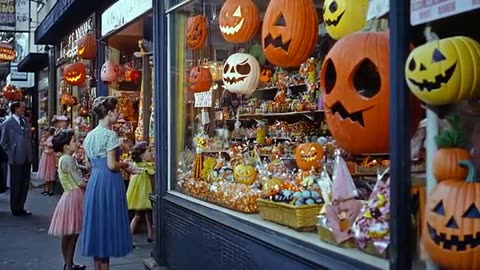 A HISTORY OF HALLOWEEN _ FULL DOCUMENTARY