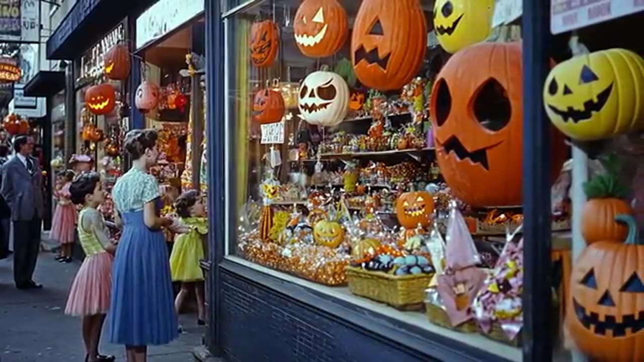 A HISTORY OF HALLOWEEN _ FULL DOCUMENTARY