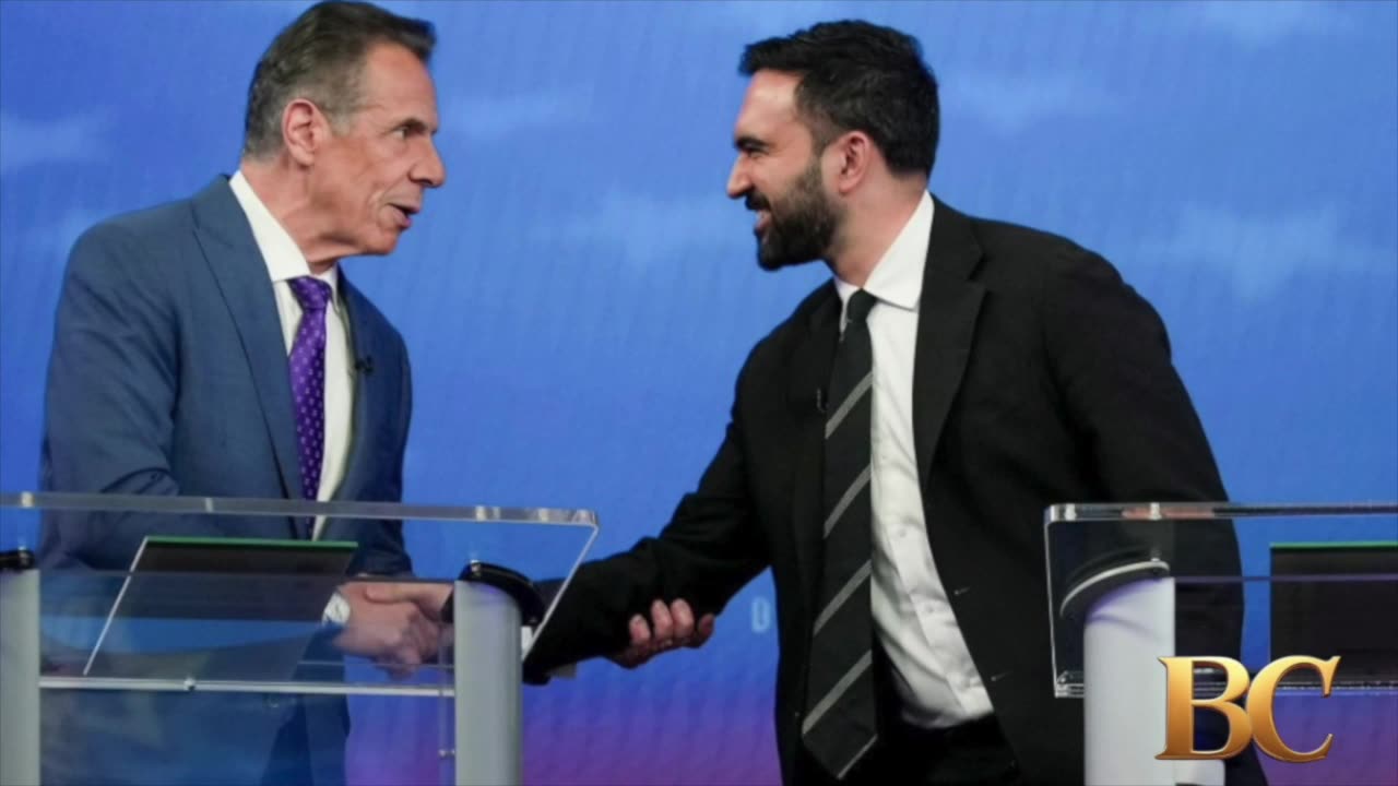 New York City mayoral candidates spar over how to deal with Trump