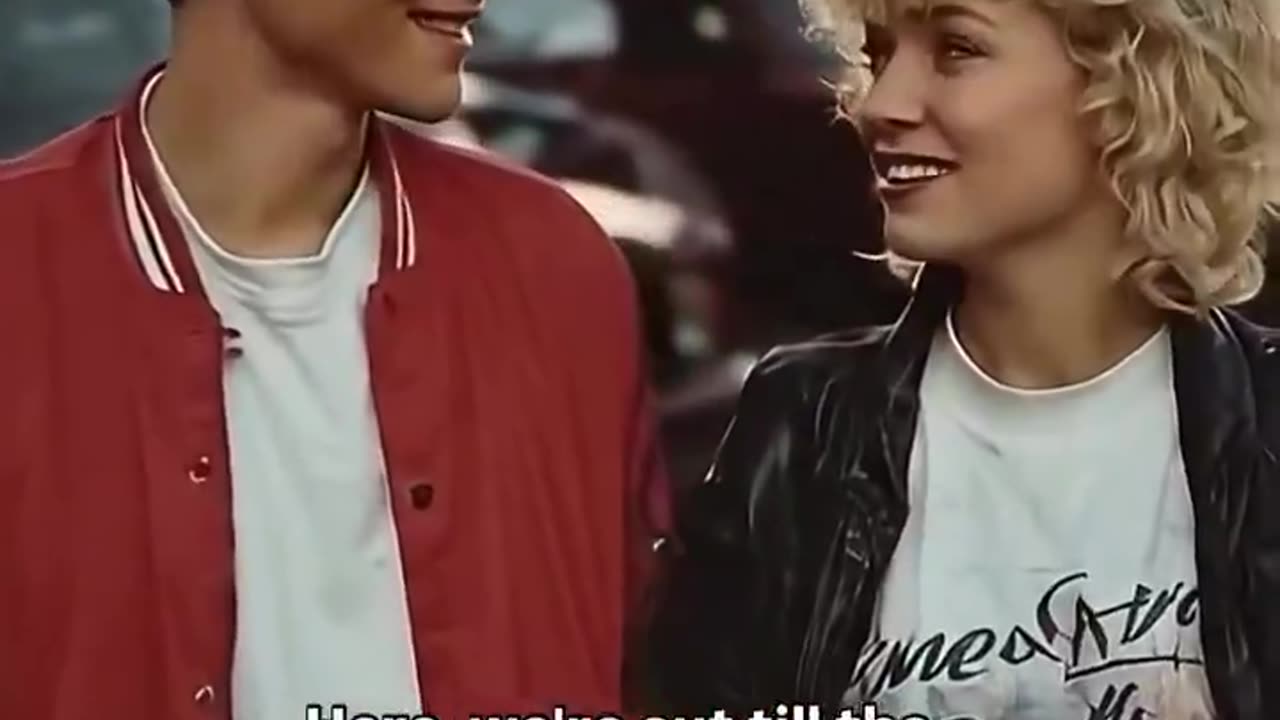 BRING THE 80'S BACK