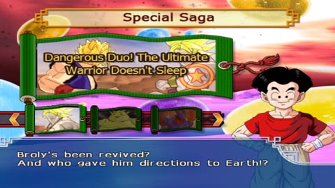 Catch-Up 2025 - Dragon Ball Z Budokai Tenkaichi 3