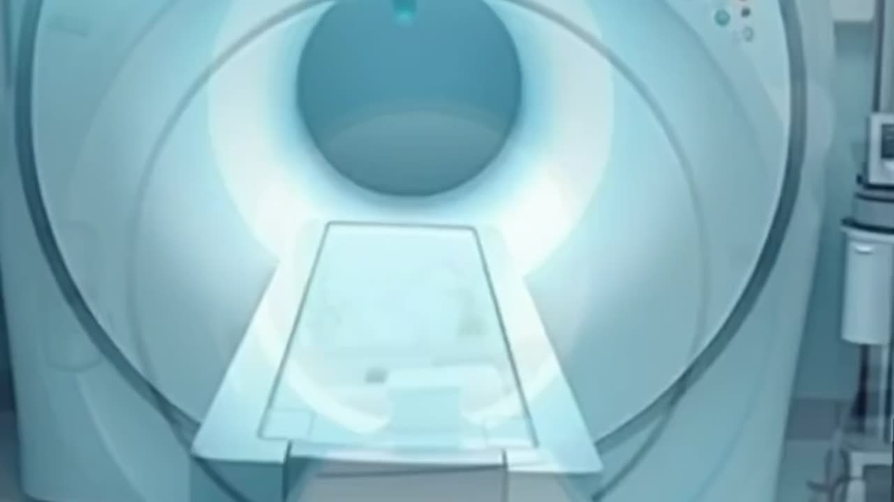 How MRI Machines Work: The Science Behind the Scan!